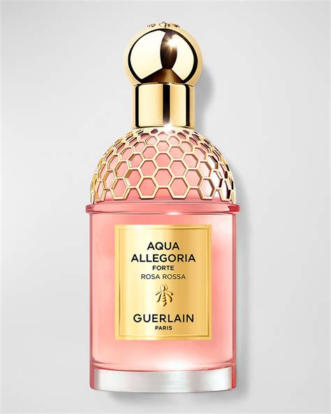 guerlain aqua allegoria rose.